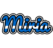 Miria greece logo