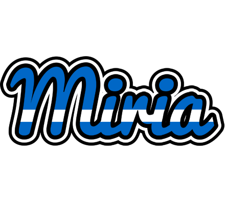 Miria greece logo