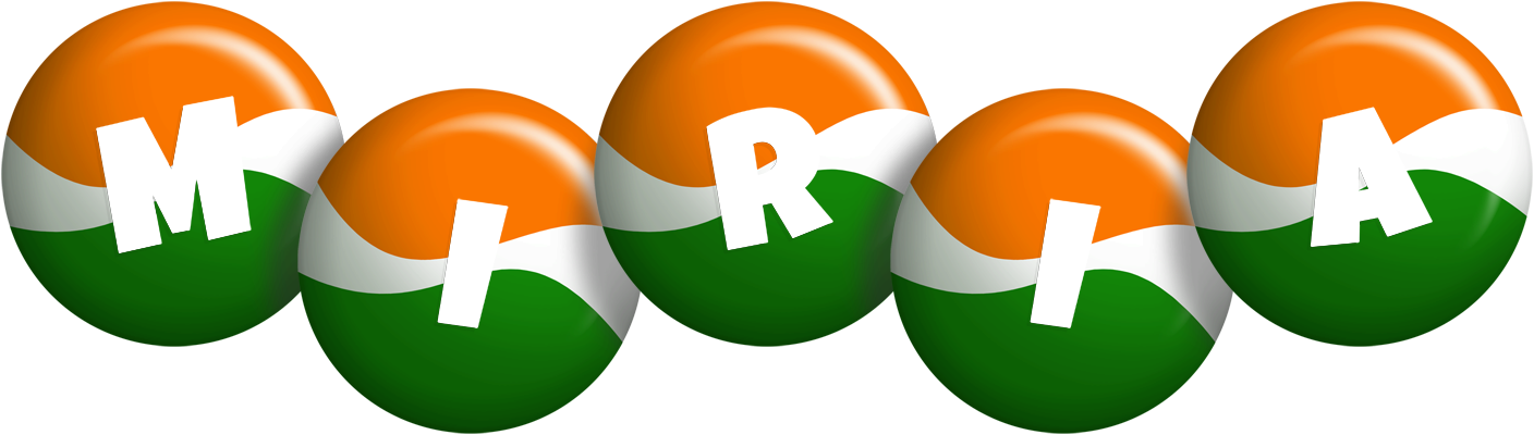 Miria india logo