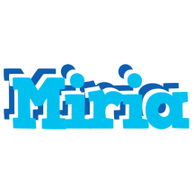 Miria jacuzzi logo