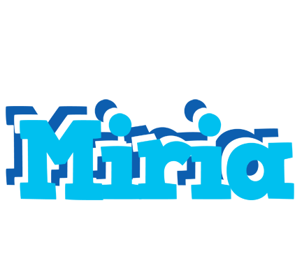 Miria jacuzzi logo