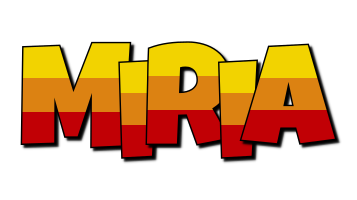 Miria jungle logo