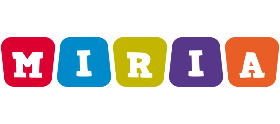 Miria kiddo logo