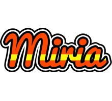 Miria madrid logo