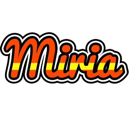 Miria madrid logo