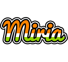 Miria mumbai logo