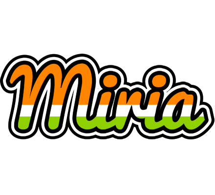 Miria mumbai logo