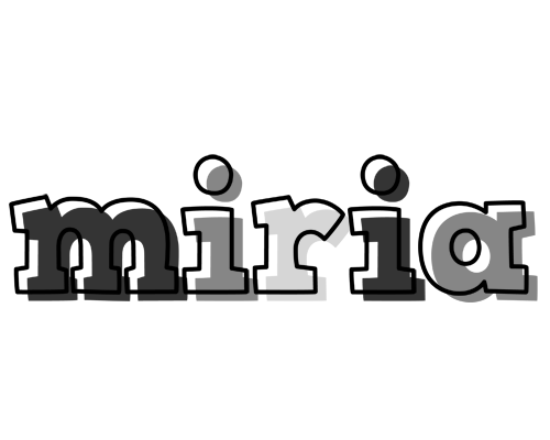 Miria night logo