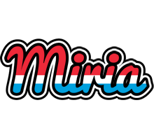 Miria norway logo