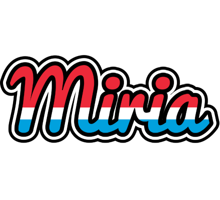 Miria norway logo
