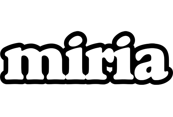 Miria panda logo