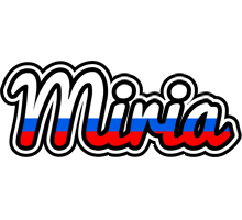 Miria russia logo