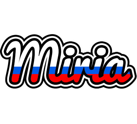 Miria russia logo