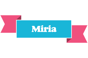 Miria today logo