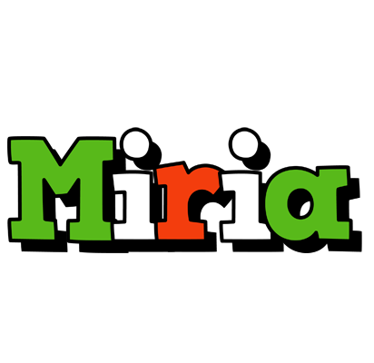 Miria venezia logo