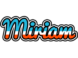 Miriam america logo