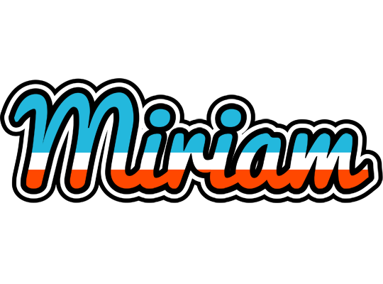 Miriam america logo