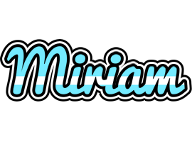Miriam argentine logo