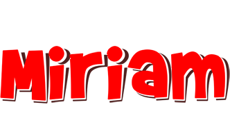 Miriam basket logo