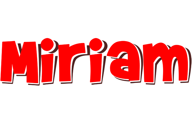 Miriam basket logo