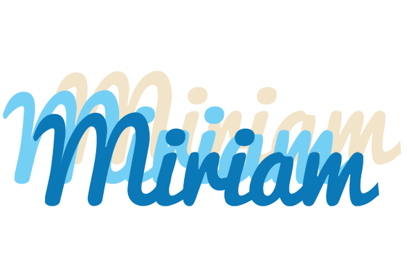 Miriam breeze logo