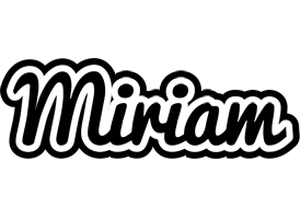 Miriam chess logo