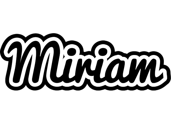Miriam chess logo