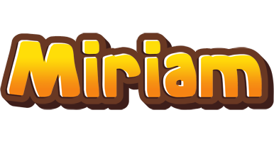 Miriam cookies logo