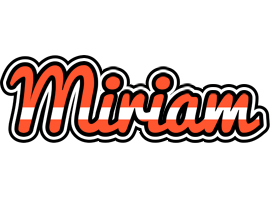 Miriam denmark logo