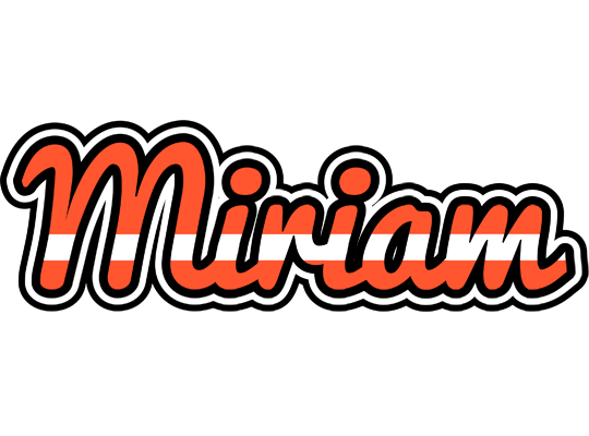 Miriam denmark logo