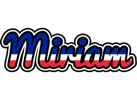 Miriam france logo