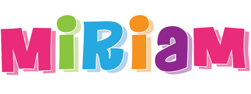 Miriam friday logo