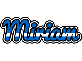 Miriam greece logo