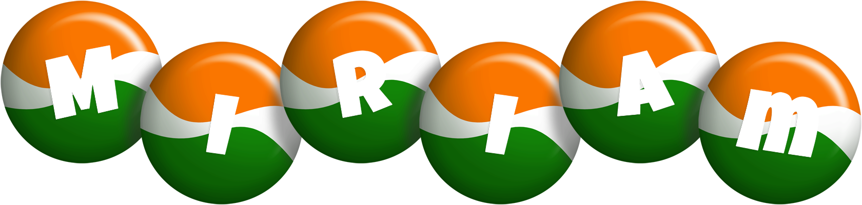 Miriam india logo