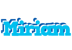 Miriam jacuzzi logo