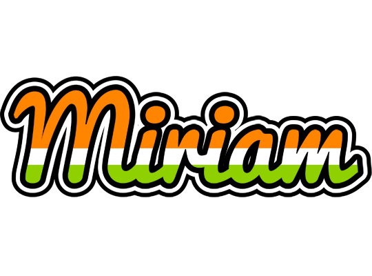 Miriam mumbai logo