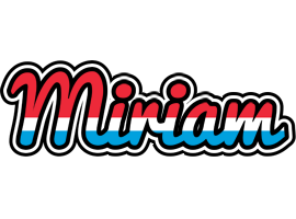 Miriam norway logo