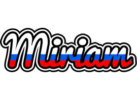 Miriam russia logo