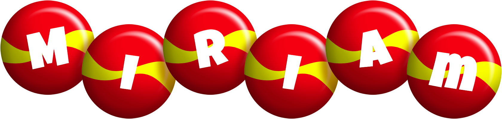 Miriam spain logo