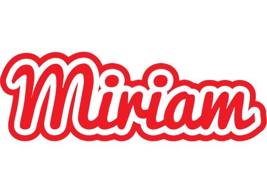 Miriam sunshine logo