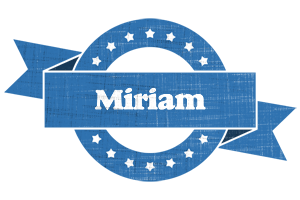 Miriam trust logo