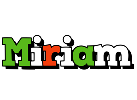 Miriam venezia logo