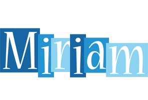 Miriam winter logo