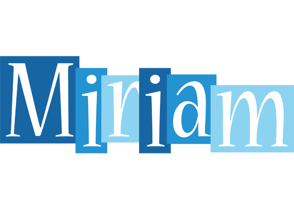 Miriam winter logo