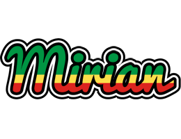 Mirian african logo