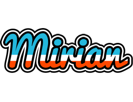 Mirian america logo