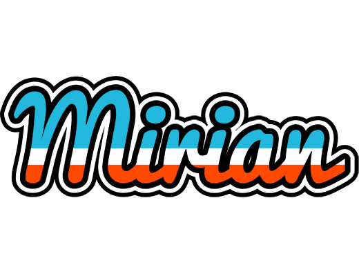 Mirian america logo