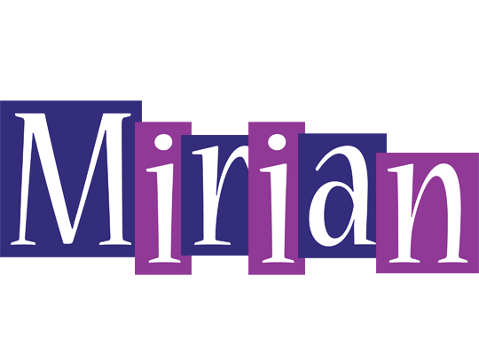 Mirian autumn logo