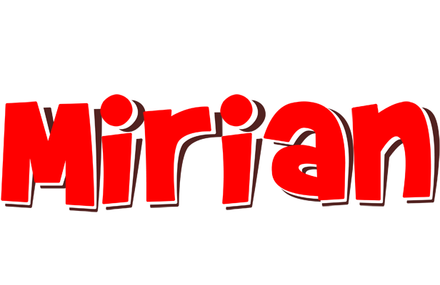 Mirian basket logo
