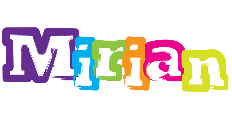 Mirian casino logo